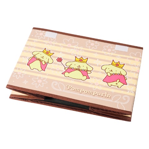 収納ボックス（ポムポムプリン）