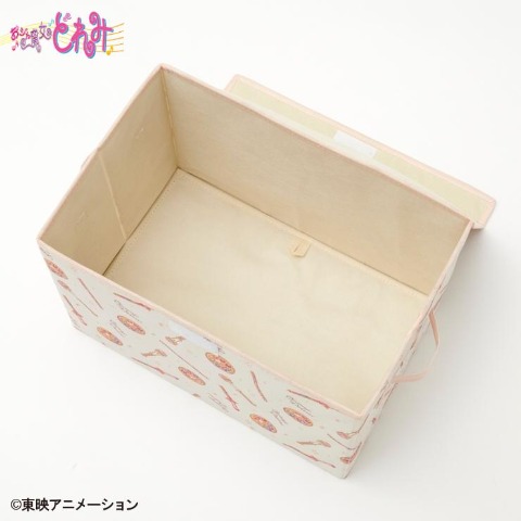 収納ボックス（おジャ魔女どれみ）