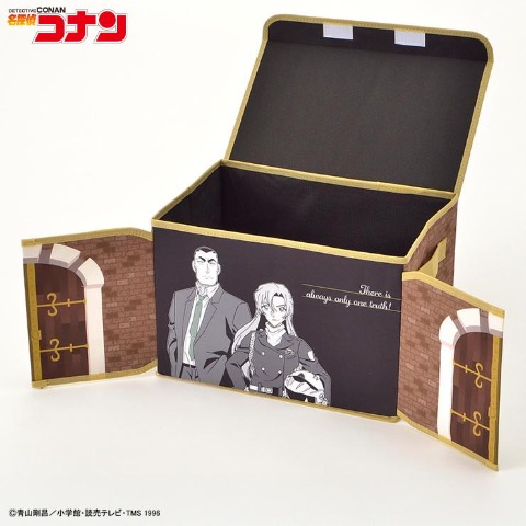 収納ボックス（TVアニメ名探偵コナン）