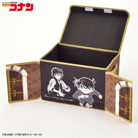 収納ボックス（TVアニメ名探偵コナン）