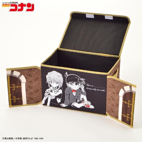 収納ボックス（TVアニメ名探偵コナン）
