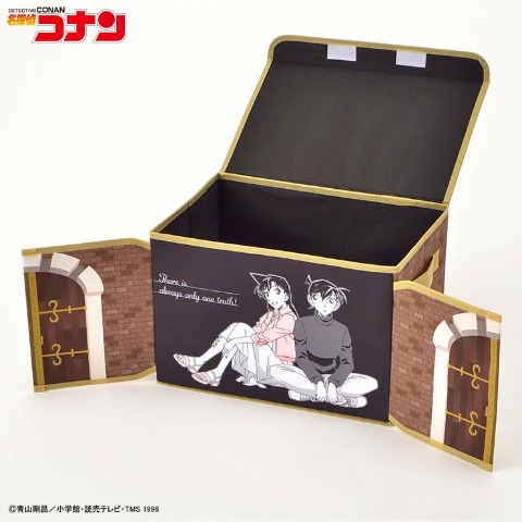 収納ボックス（TVアニメ名探偵コナン）
