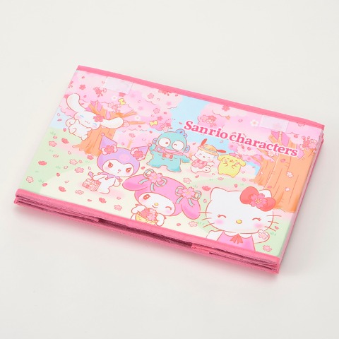 収納ボックス（サンリオキャラクターズ）