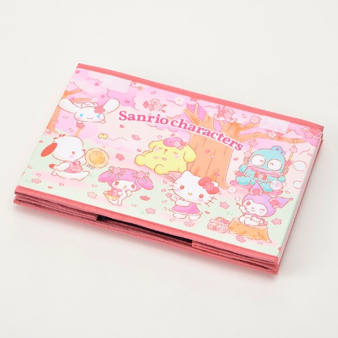 収納ボックス（サンリオキャラクターズ）