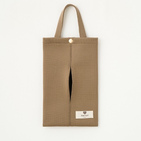 ティッシュケース（yumi）