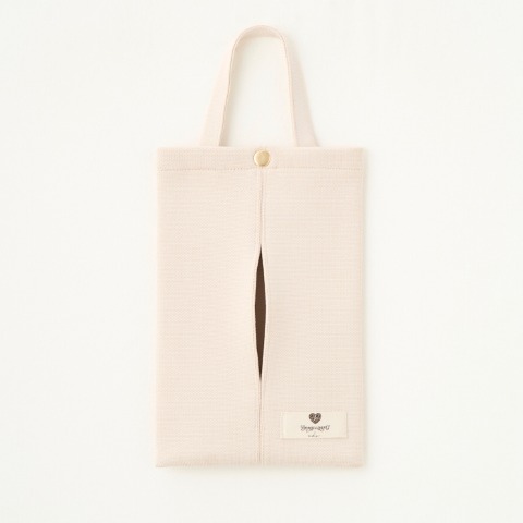 ティッシュケース（yumi）