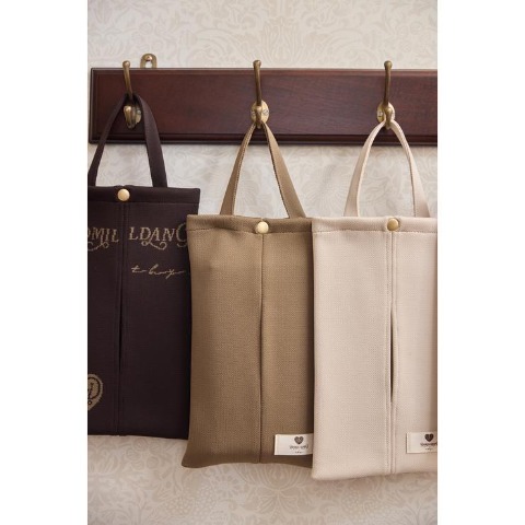 ティッシュケース（yumi）