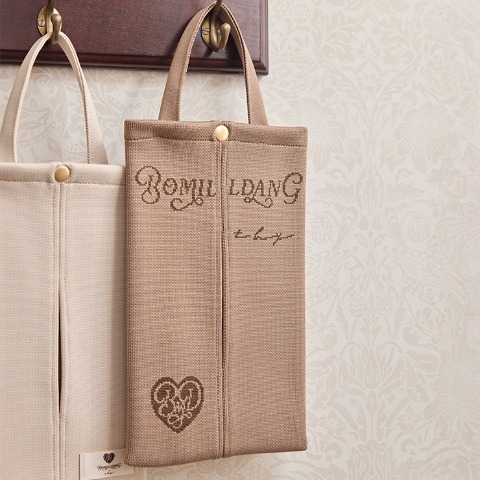 ティッシュケース（yumi）