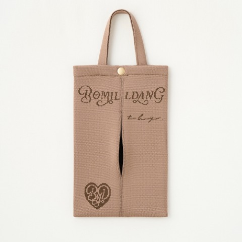 ティッシュケース（yumi）