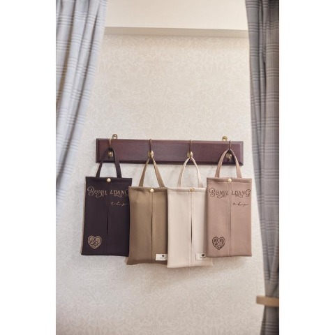 ティッシュケース（yumi）