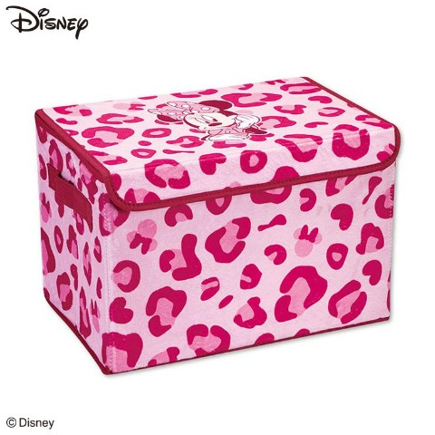 収納ボックス（ミニーマウス）
