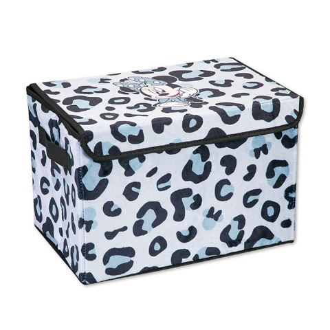 収納ボックス（ミニーマウス）