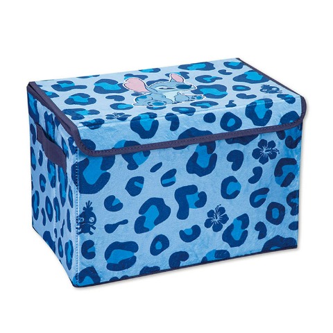 収納ボックス（スティッチ）