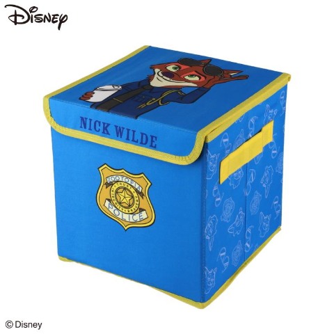 収納ボックス（ズートピア）
