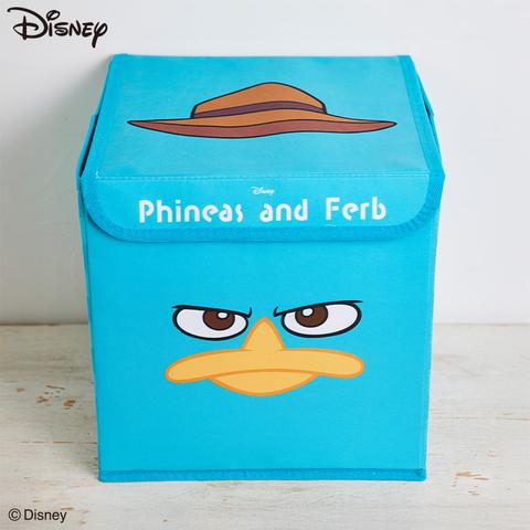 収納ボックス（フィニアスとファーブ）