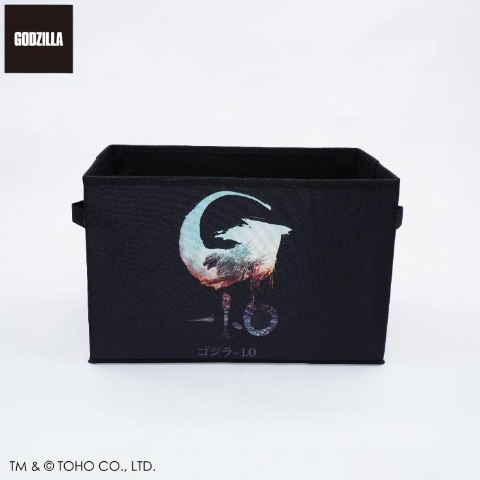 収納ボックス（GODZILLA）