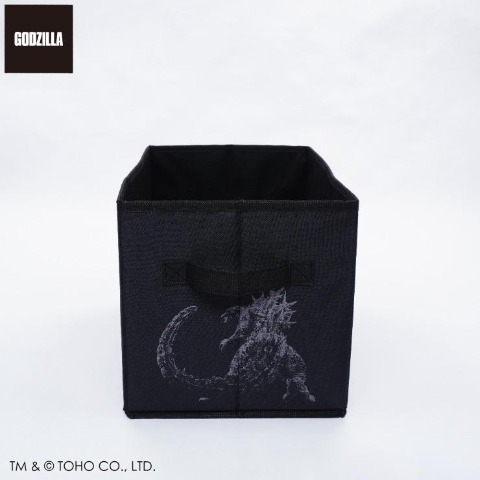 収納ボックス（GODZILLA）