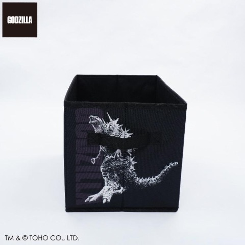 収納ボックス（GODZILLA）
