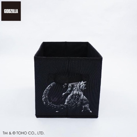 収納ボックス（GODZILLA）