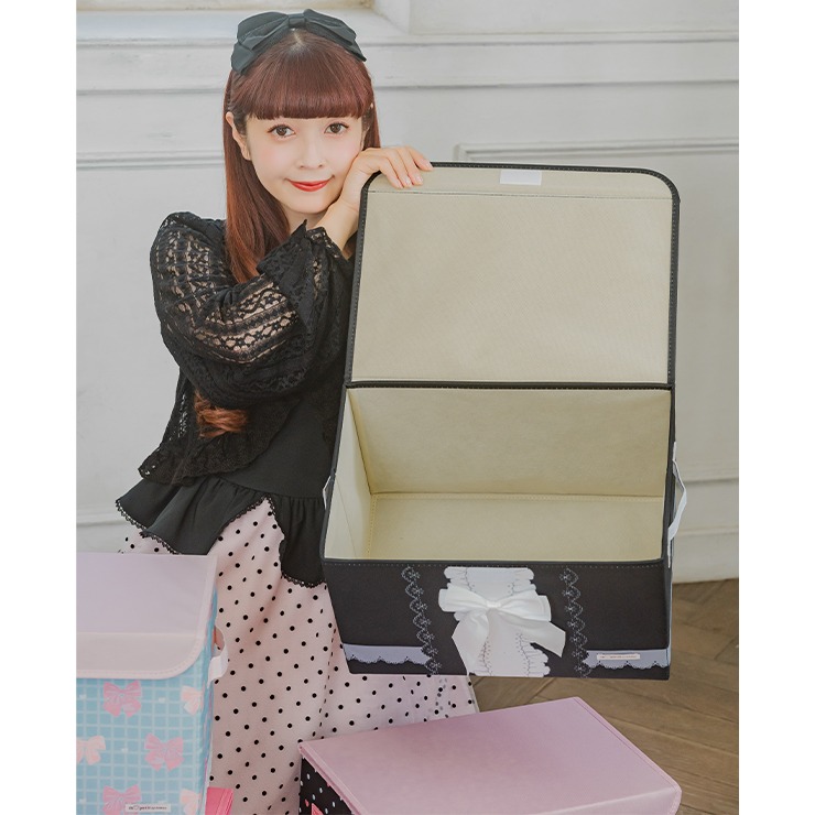 収納ボックス（青木美沙子） | しまむら | しまむらパーク