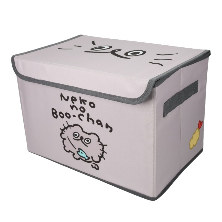 収納ボックス（ねこのぶーちゃん） | しまむら | しまむらパーク