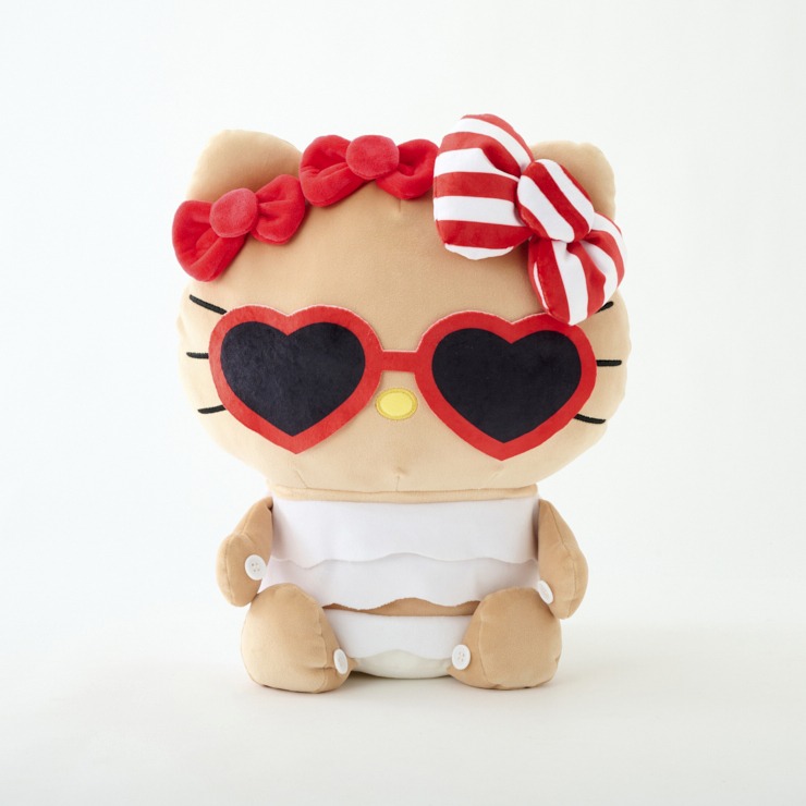 Hello Kitty 50周年 ダイカットティッシュボックスカバー ティッシュボックスカバー（ハローキティ） | しまむら | しまむらパーク