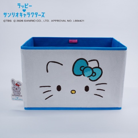 収納ボックス サンリオキャラクターズ | しまむらパーク