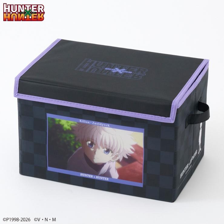 収納ボックス（アニメ『HUNTER×HUNTER』） | しまむら | しまむらパーク