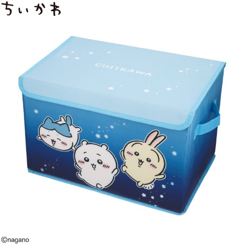 ちいかわ 収納 ボックス 8個 セット しまむら アベイル バースデイ 収納ボックス 8/26販売 | しまむらパーク