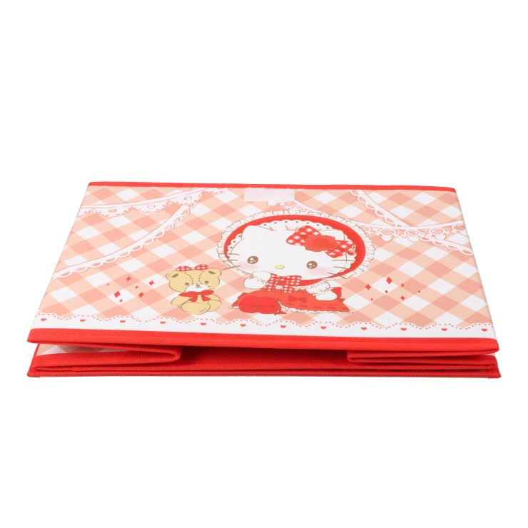 週末限定価格】 キティ キキララ 収納ボックス まとめ売り キティ