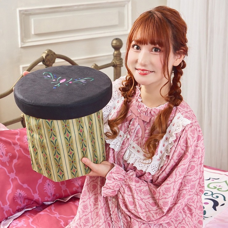 しまむら - ☆激レア☆ ぼっち・ざ・ろっく! 収納スツール   コンプリートセット 収納スツール（アナと雪の女王） | しまむら | しまむらパーク