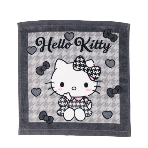 ハンドタオル（2枚組・ハローキティ）