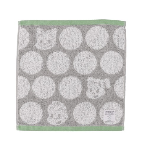 ハンドタオル（同柄2枚組　SEASON REASON・OSAMU GOODS）