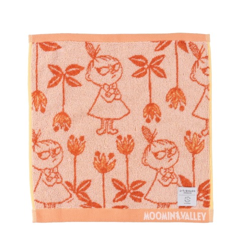 ハンドタオル（同柄2枚組　SEASON REASON・MOOMIN VALLEY）