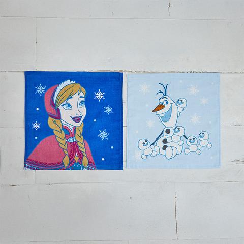 ハンドタオル（2枚組・Disney / ちはる）