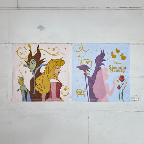 ハンドタオル（2枚組・Disney / ちはる）