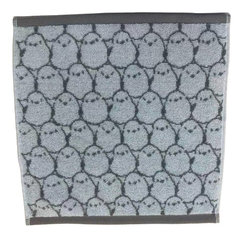 2枚組ハンドタオル（4つのこだわり・小鳥）