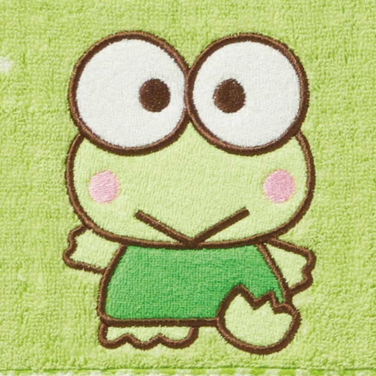 ハンドタオル（けろけろけろっぴ） | しまむら | しまむらパーク