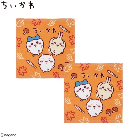 ちいかわ タオル | しまむらパーク