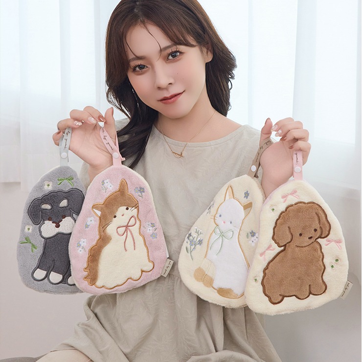 しまむら　tal.by yumi クッション&タンブラー&ポーチ&帽子 ダイカットタオル（tal.by yumi.） | しまむら | しまむらパーク