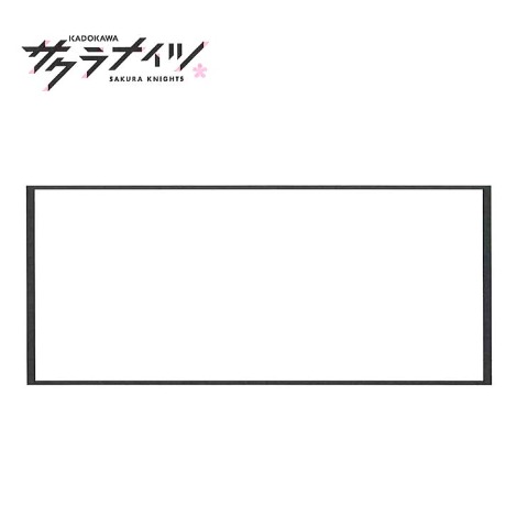 フェイスタオル（サクラナイツ）