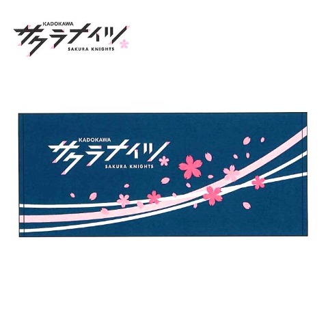 フェイスタオル（サクラナイツ）