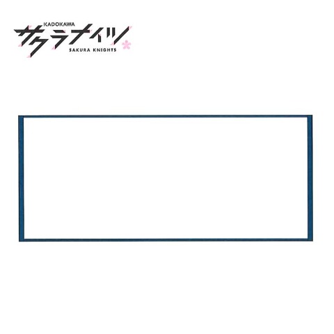 フェイスタオル（サクラナイツ）