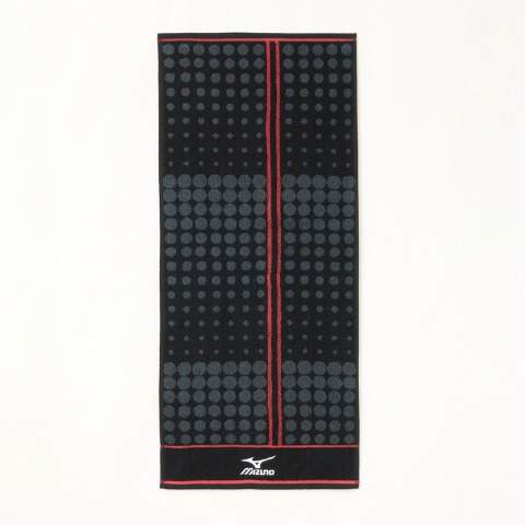 フェイスタオル（1枚・MIZUNO）