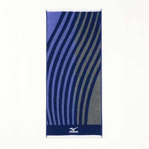 フェイスタオル（1枚・MIZUNO）