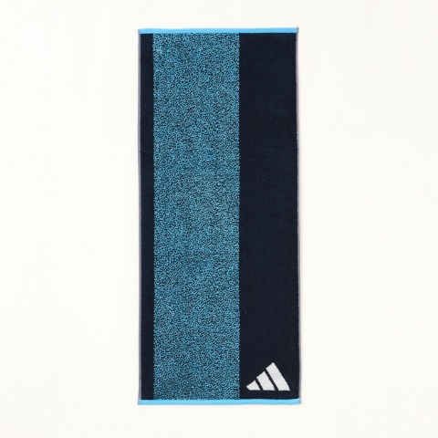 フェイスタオル（1枚・adidas）