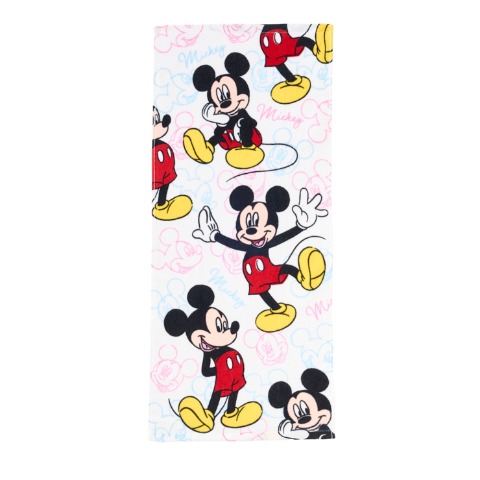 フェイスタオル（5枚組・ミッキー＆フレンズ）