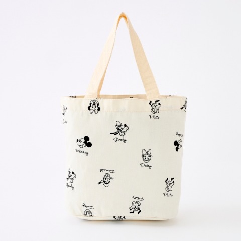 フェイスタオル（5枚組・ミッキー＆フレンズ）