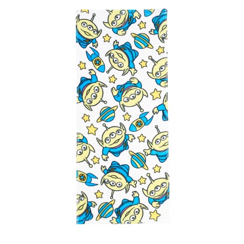 フェイスタオル（5枚組　トイ・ストーリー）