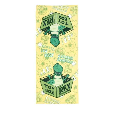 フェイスタオル（5枚組　トイ・ストーリー）